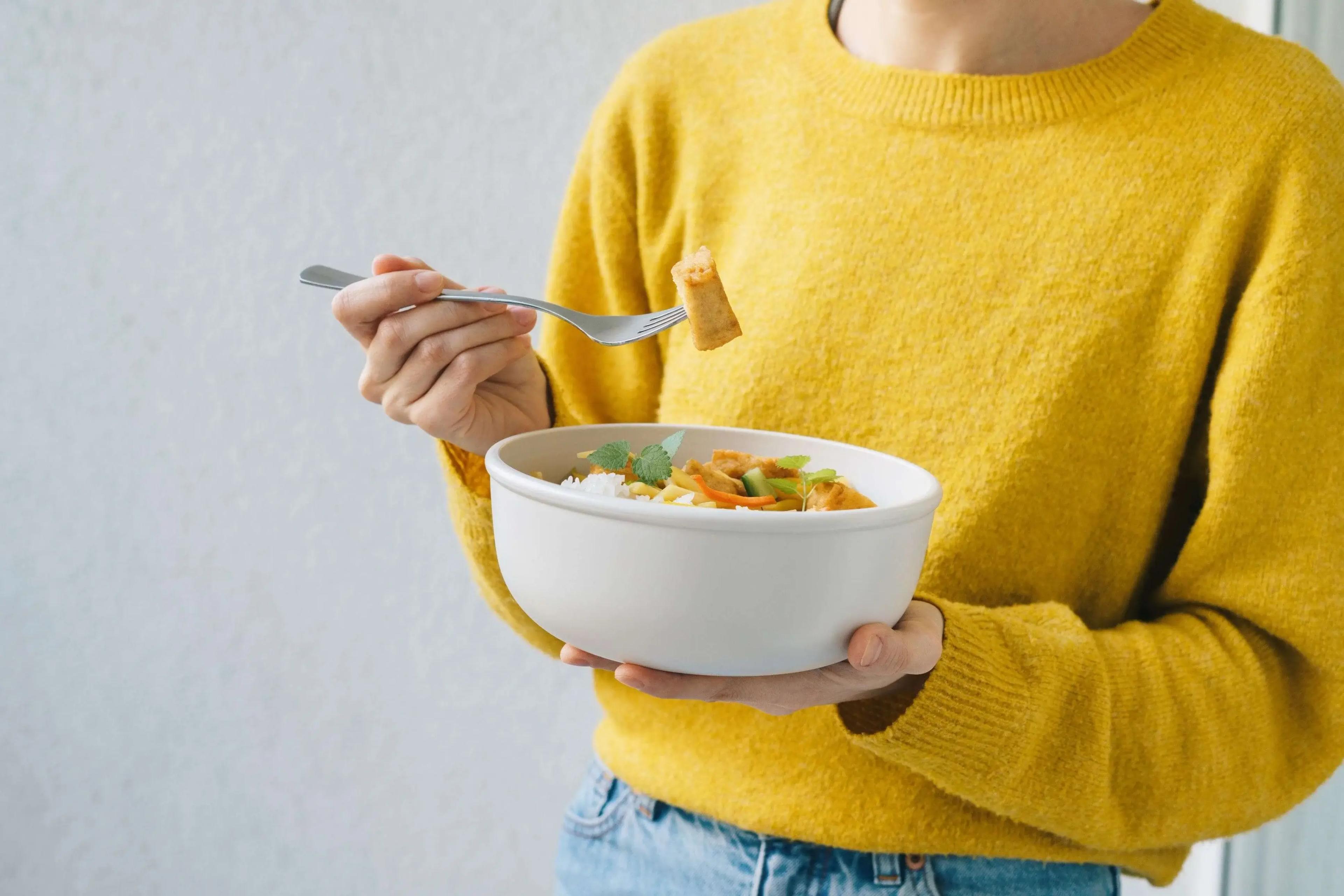 Te ayudamos a elegir qué comer en tus almuerzos y cenas