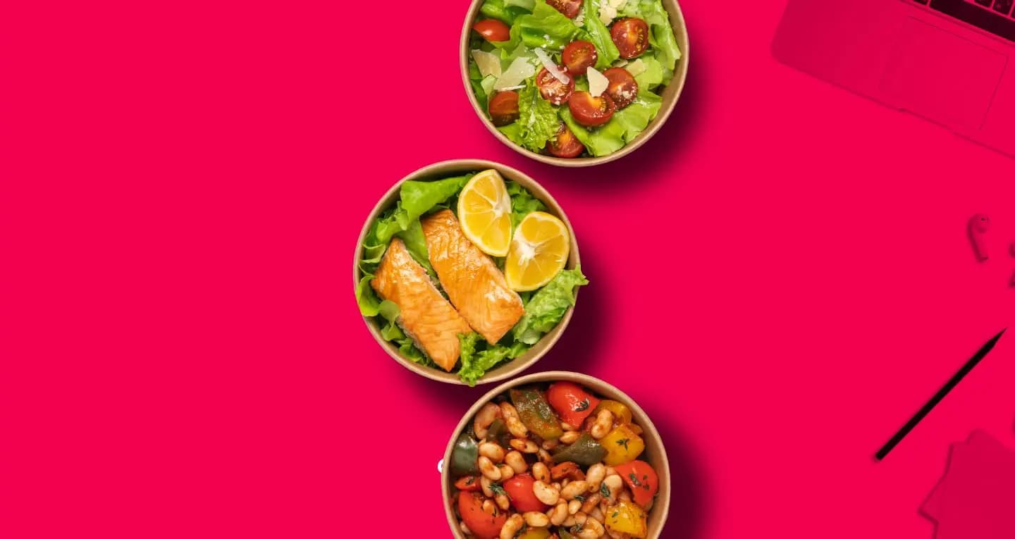 ¿Almuerzo laboral?